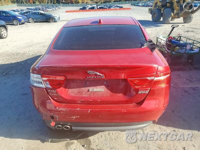 Zdjęcie 7 z 13 samochodu: 2017 JAGUAR XE PREMIUM VIN:SAJAJ4BN4HA976646 - miniatura