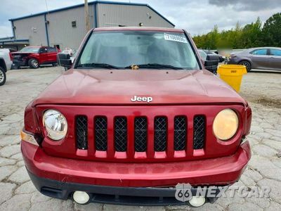 Piąte zdjęcie samochodu w środku: 2012 JEEP PATRIOT SPORT VIN:1C4NJPBB7CD677103 - miniatura