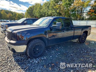 2010 GMC SIERRA K1500 SLE 1GTSKVE08AZ241505 - główne zdjęcie licytacji z USA - miniatura