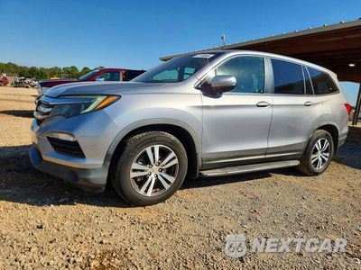 2016 HONDA PILOT EXL 5FNYF5H67GB028395 - główne zdjęcie licytacji z USA - miniatura