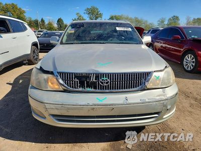 Piąte zdjęcie samochodu w środku: 2000 TOYOTA AVALON XLS VIN:4T1BF28B4YU100076 - miniatura