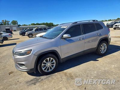 2019 JEEP CHEROKEE LATITUDE 1C4PJLCB6KD145887 - główne zdjęcie licytacji z USA - miniatura