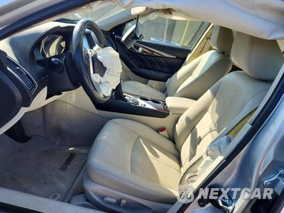 Zdjęcie 7 z 12 samochodu: 2018 INFINITI Q50 3.0T LUXE VIN:JN1EV7AP5JM591774 - miniatura