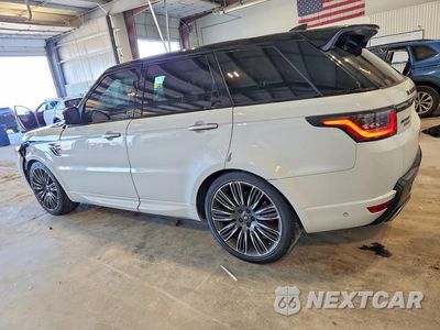 Drugie zdjęcie samochodu z przodu: 2019 LAND ROVER RANGE ROVER SPORT SUPERCHARGED AUTOBIOGRAPHY VIN:SALWV2RE4KA871883 - miniatura