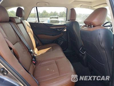 Zdjęcie 10 z 12 samochodu: 2021 SUBARU OUTBACK TOURING VIN:4S4BTAPC7M3111666 - miniatura