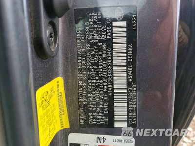 Zdjęcie 13 z 13 samochodu: 2011 TOYOTA CAMRY LE VIN:4T4BF3EKXBR206040 - miniatura