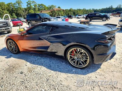 Drugie zdjęcie samochodu z przodu: 2023 CHEVROLET CORVETTE Z06 3LZ VIN:1G1YF2D32P5603653 - miniatura
