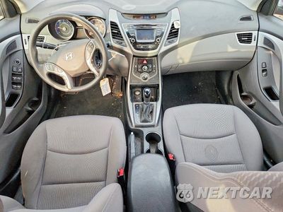Zdjęcie 8 z 12 samochodu: 2015 HYUNDAI ELANTRA SE VIN:KMHDH4AE4FU457337 - miniatura