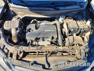 Zdjęcie 12 z 13 samochodu: 2020 CHEVROLET EQUINOX LT VIN:2GNAXTEV6L6178245 - miniatura
