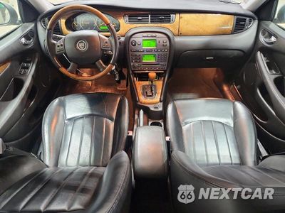 Zdjęcie 8 z 12 samochodu: 2006 JAGUAR X-TYPE 3.0 VIN:SAJWA51A26WE93847 - miniatura