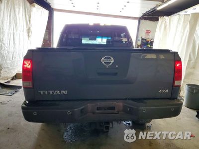 Zdjęcie 6 z 12 samochodu: 2009 NISSAN TITAN XE VIN:1N6AA07C79N318924 - miniatura