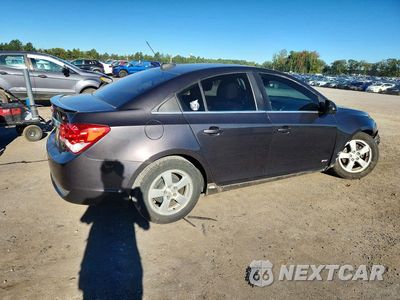 Trzecie zdjęcie samochodu z tyłu: 2015 CHEVROLET CRUZE LT VIN:1G1PC5SB0F7249005 - miniatura