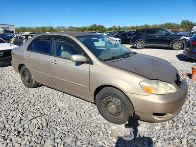 Czwarte zdjęcie samochodu z boku: 2006 TOYOTA COROLLA LE VIN:1NXBR32E86Z683720 - miniatura