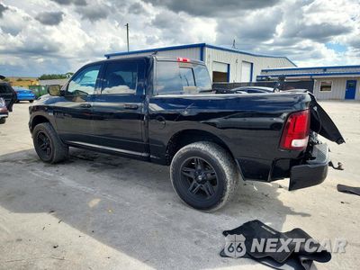 Drugie zdjęcie samochodu z przodu: 2014 RAM 1500 SPORT VIN:1C6RR6MT3ES191114 - miniatura