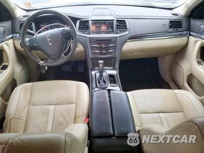 Zdjęcie 8 z 13 samochodu: 2015 LINCOLN MKS VIN:1LNHL9DK7FG608183 - miniatura