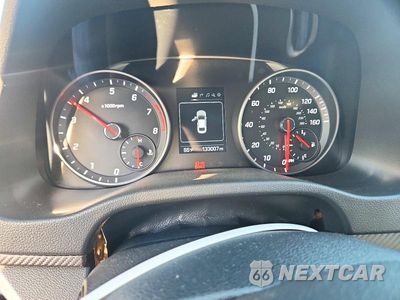 Zdjęcie 9 z 12 samochodu: 2017 HYUNDAI ELANTRA SPORT VIN:KMHD04LB2HU335489 - miniatura