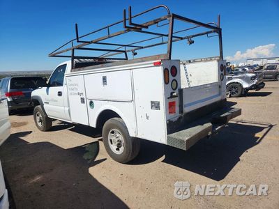 Drugie zdjęcie samochodu z przodu: 2001 CHEVROLET SILVERADO C2500 HEAVY DUTY VIN:1GBHC24U31Z326038 - miniatura
