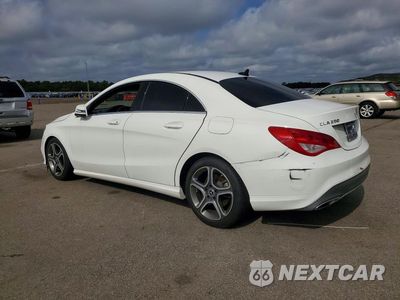 Drugie zdjęcie samochodu z przodu: 2019 MERCEDES-BENZ CLA 250 VIN:WDDSJ4EB2KN741351 - miniatura