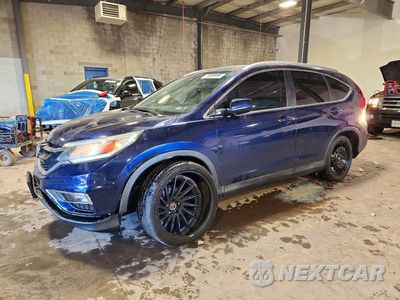 2015 HONDA CR-V EXL 2HKRM4H79FH663762 - główne zdjęcie licytacji z USA - miniatura