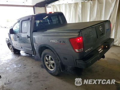 Drugie zdjęcie samochodu z przodu: 2009 NISSAN TITAN XE VIN:1N6AA07C79N318924 - miniatura
