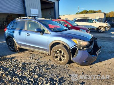 Czwarte zdjęcie samochodu z boku: 2015 SUBARU XV CROSSTREK 2.0 PREMIUM VIN:JF2GPACC5F8312171 - miniatura
