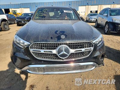 Piąte zdjęcie samochodu w środku: 2025 MERCEDES-BENZ GLC 300 4MATIC VIN:W1NKM4HB3SF259388 - miniatura