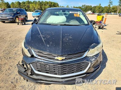 Piąte zdjęcie samochodu w środku: 2018 CHEVROLET CRUZE LS VIN:1G1BC5SM7J7213011 - miniatura