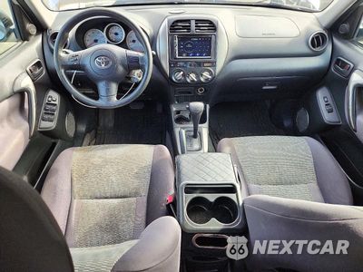 Zdjęcie 8 z 12 samochodu: 2004 TOYOTA RAV4 BASE VIN:JTEHD20V546006874 - miniatura