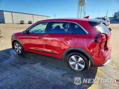 Drugie zdjęcie samochodu z przodu: 2018 KIA NIRO FE VIN:KNDCB3LC7J5140291 - miniatura