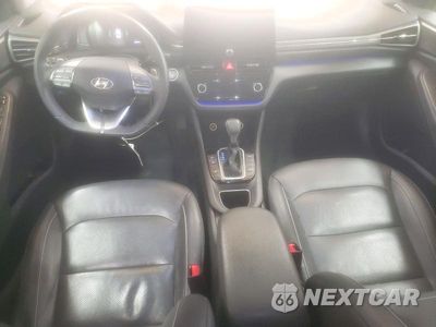 Zdjęcie 8 z 12 samochodu: 2020 HYUNDAI IONIQ LIMITED VIN:KMHC05LC3LU240135 - miniatura
