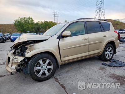 2010 TOYOTA RAV4 LIMITED 2T3DK4DV8AW020096 - główne zdjęcie licytacji z USA - miniatura