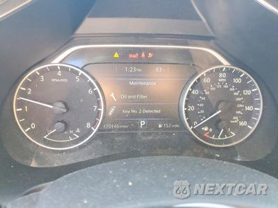 Zdjęcie 9 z 13 samochodu: 2016 NISSAN MURANO SV VIN:5N1AZ2MG2GN158538 - miniatura
