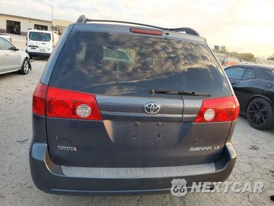 Zdjęcie 6 z 13 samochodu: 2006 TOYOTA SIENNA LE 7 PASSENGER VIN:5TDZA23C56S501607 - miniatura