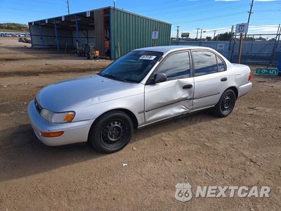 1993 TOYOTA COROLLA DX JT2AE09E4P0026480 - główne zdjęcie licytacji z USA - miniatura