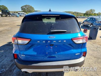 Zdjęcie 6 z 13 samochodu: 2020 FORD ESCAPE SE VIN:1FMCU9G63LUB60155 - miniatura