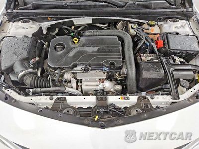 Zdjęcie 11 z 13 samochodu: 2022 CHEVROLET MALIBU LS VIN:1G1ZB5ST8NF189130 - miniatura