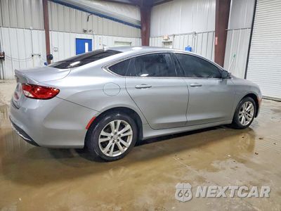 Trzecie zdjęcie samochodu z tyłu: 2016 CHRYSLER 200 LIMITED VIN:1C3CCCAB5GN166750 - miniatura