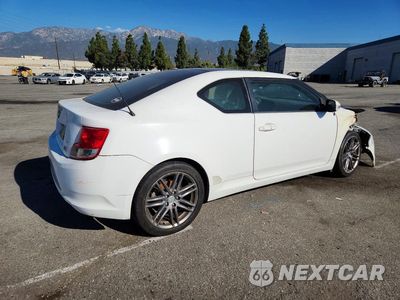 Trzecie zdjęcie samochodu z tyłu: 2013 SCION TC BASE VIN:JTKJF5C79D3065614 - miniatura