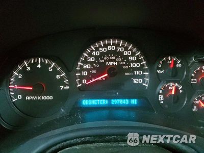 Zdjęcie 9 z 12 samochodu: 2005 CHEVROLET TRAILBLAZER LS VIN:1GNDT13S352314062 - miniatura