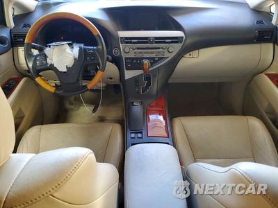 Zdjęcie 8 z 14 samochodu: 2011 LEXUS RX 350 VIN:2T2BK1BA1BC119436 - miniatura