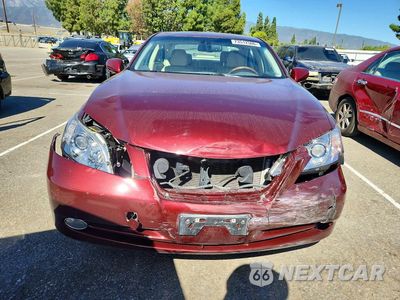 Piąte zdjęcie samochodu w środku: 2008 LEXUS ES 350 VIN:JTHBJ46G582184125 - miniatura