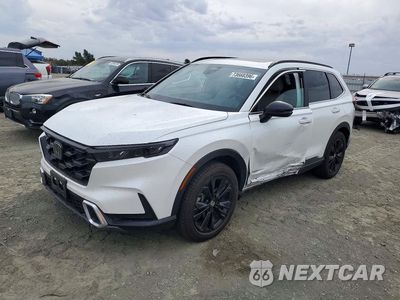 2024 HONDA CR-V SPORT TOURING 7FARS6H91RE014709 - główne zdjęcie licytacji z USA - miniatura