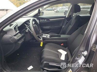 Zdjęcie 7 z 12 samochodu: 2021 HONDA CIVIC LX VIN:2HGFC2F68MH527585 - miniatura