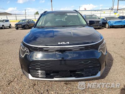 Piąte zdjęcie samochodu w środku: 2024 KIA NIRO WIND VIN:KNDCR3L11R5126926 - miniatura