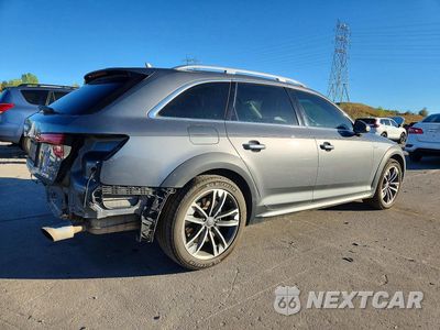Trzecie zdjęcie samochodu z tyłu: 2017 AUDI A4 ALLROAD PREMIUM VIN:WA17NAF49HA101859 - miniatura