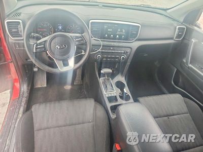 Zdjęcie 8 z 13 samochodu: 2020 KIA SPORTAGE LX VIN:KNDPMCAC7L7636228 - miniatura