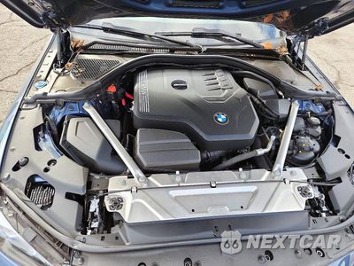 Zdjęcie 11 z 12 samochodu: 2021 BMW 430I VIN:WBA23AT0XMCH07144 - miniatura