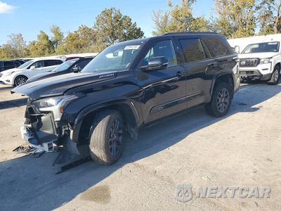 2025 TOYOTA SEQUOIA PLATINUM 7SVAAABA7SX056286 - główne zdjęcie licytacji z USA - miniatura