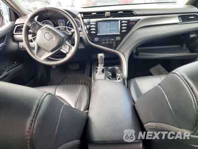 Zdjęcie 8 z 12 samochodu: 2019 TOYOTA CAMRY SE VIN:4T1B11HK6KU720640 - miniatura