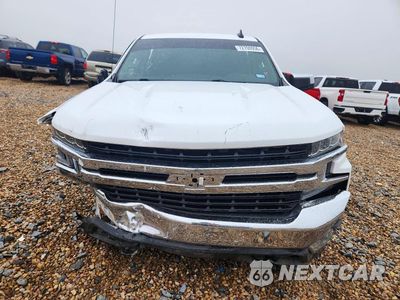 Piąte zdjęcie samochodu w środku: 2020 CHEVROLET SILVERADO K1500 LT VIN:1GCUYDED8LZ167655 - miniatura